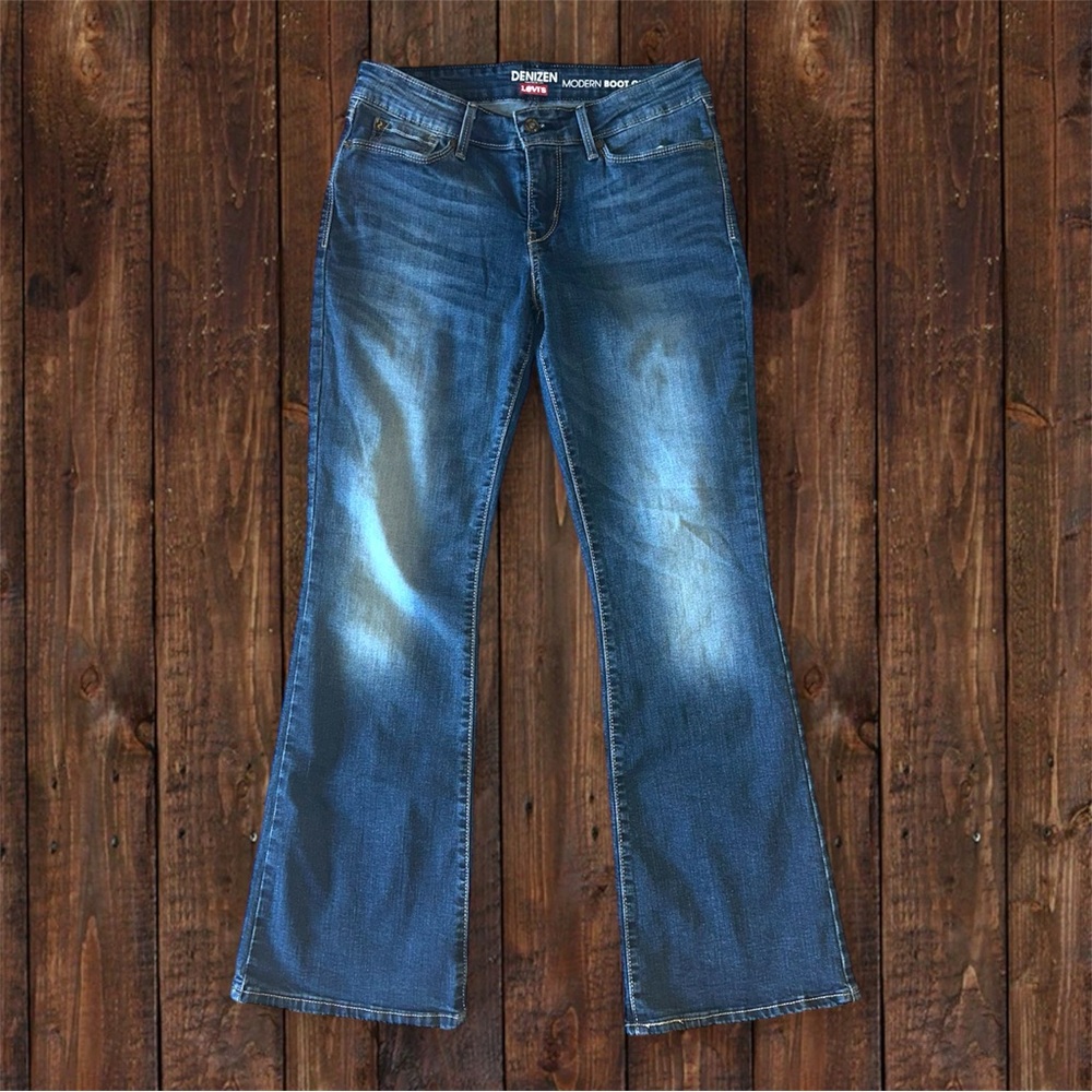 Denizen by Levi Modern Boot Cut Jeans